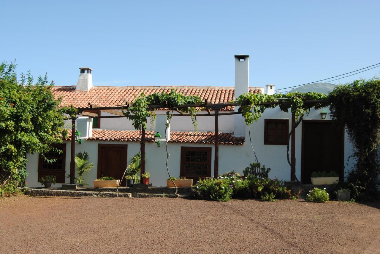 Arafo Casa Del Cura Viejo 게스트하우스 외부 사진
