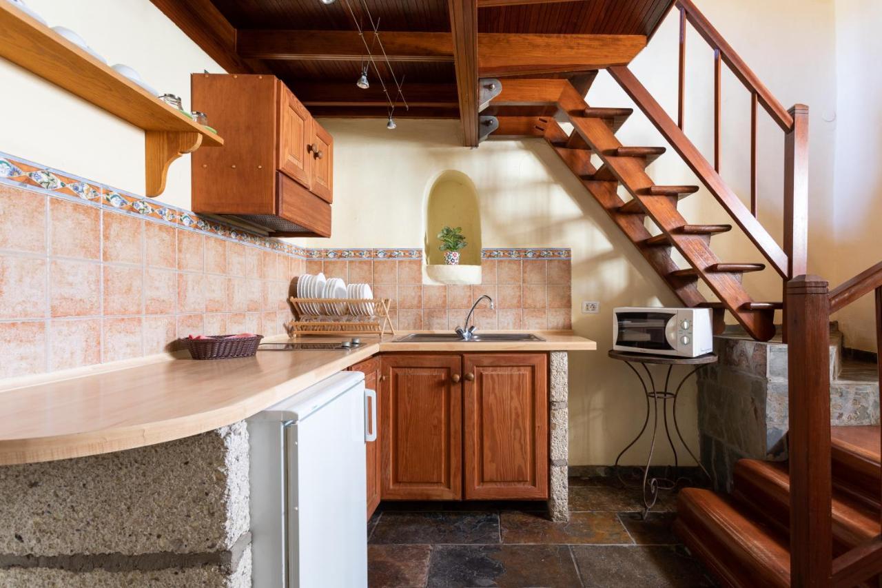 Arafo Casa Del Cura Viejo 게스트하우스 외부 사진
