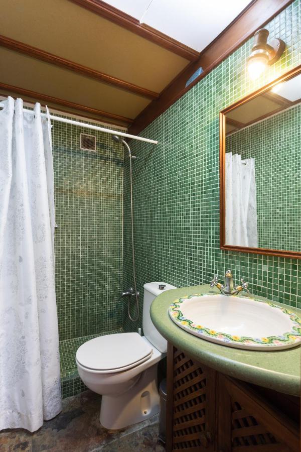 Arafo Casa Del Cura Viejo 게스트하우스 외부 사진