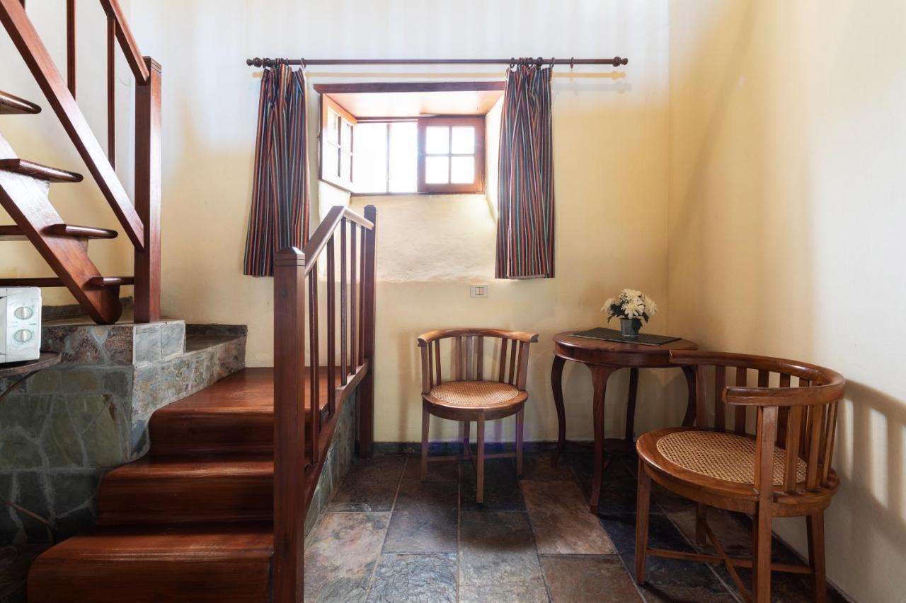 Arafo Casa Del Cura Viejo 게스트하우스 외부 사진