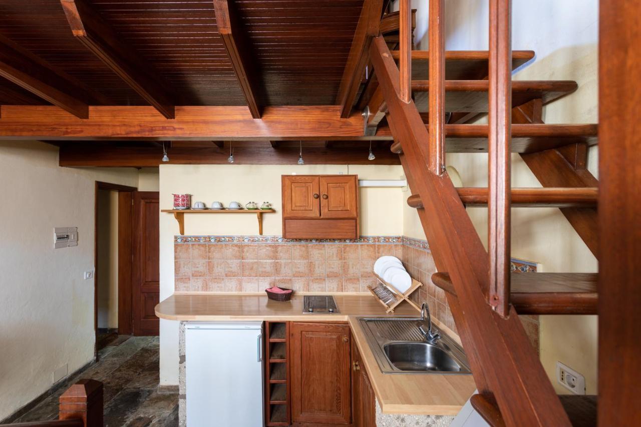 Arafo Casa Del Cura Viejo 게스트하우스 외부 사진