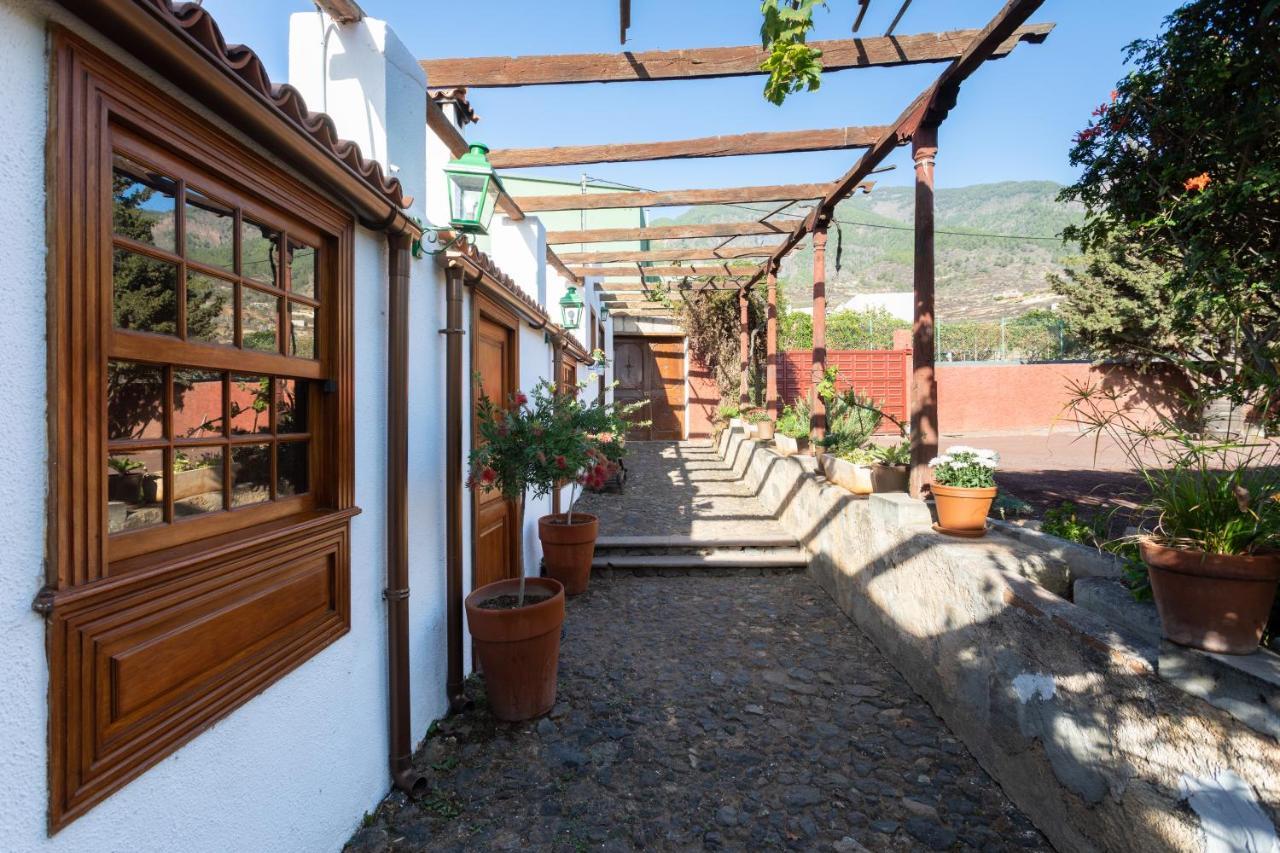 Arafo Casa Del Cura Viejo 게스트하우스 외부 사진