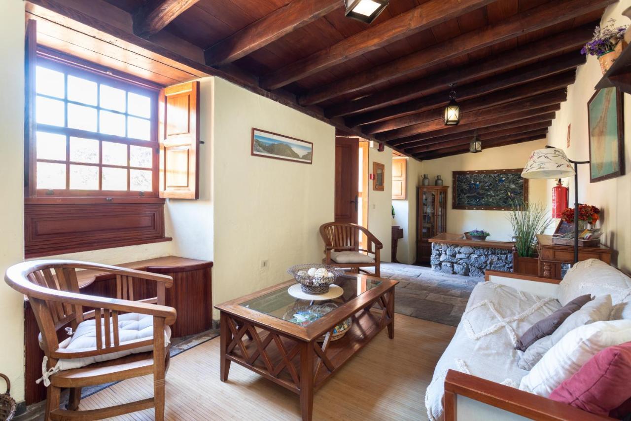 Arafo Casa Del Cura Viejo 게스트하우스 외부 사진