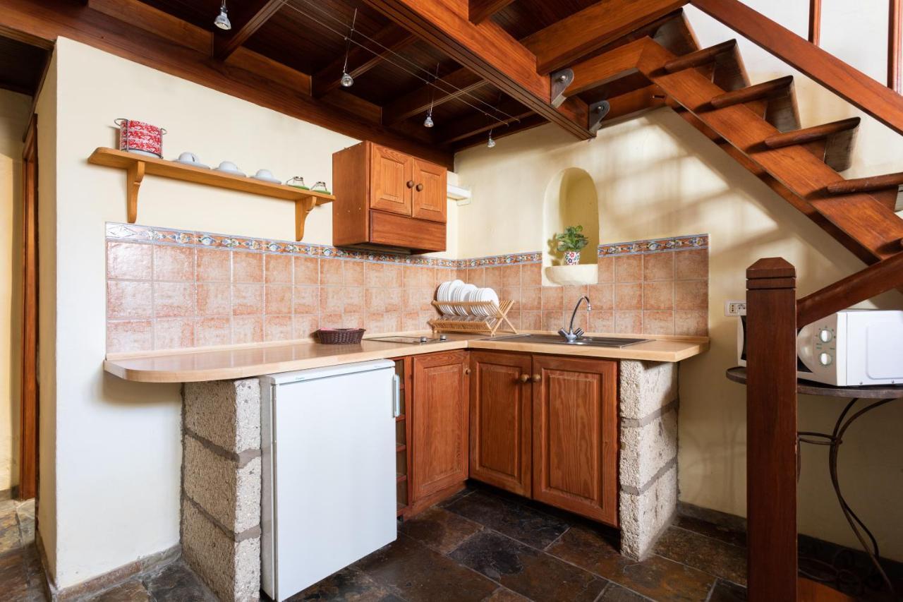 Arafo Casa Del Cura Viejo 게스트하우스 외부 사진