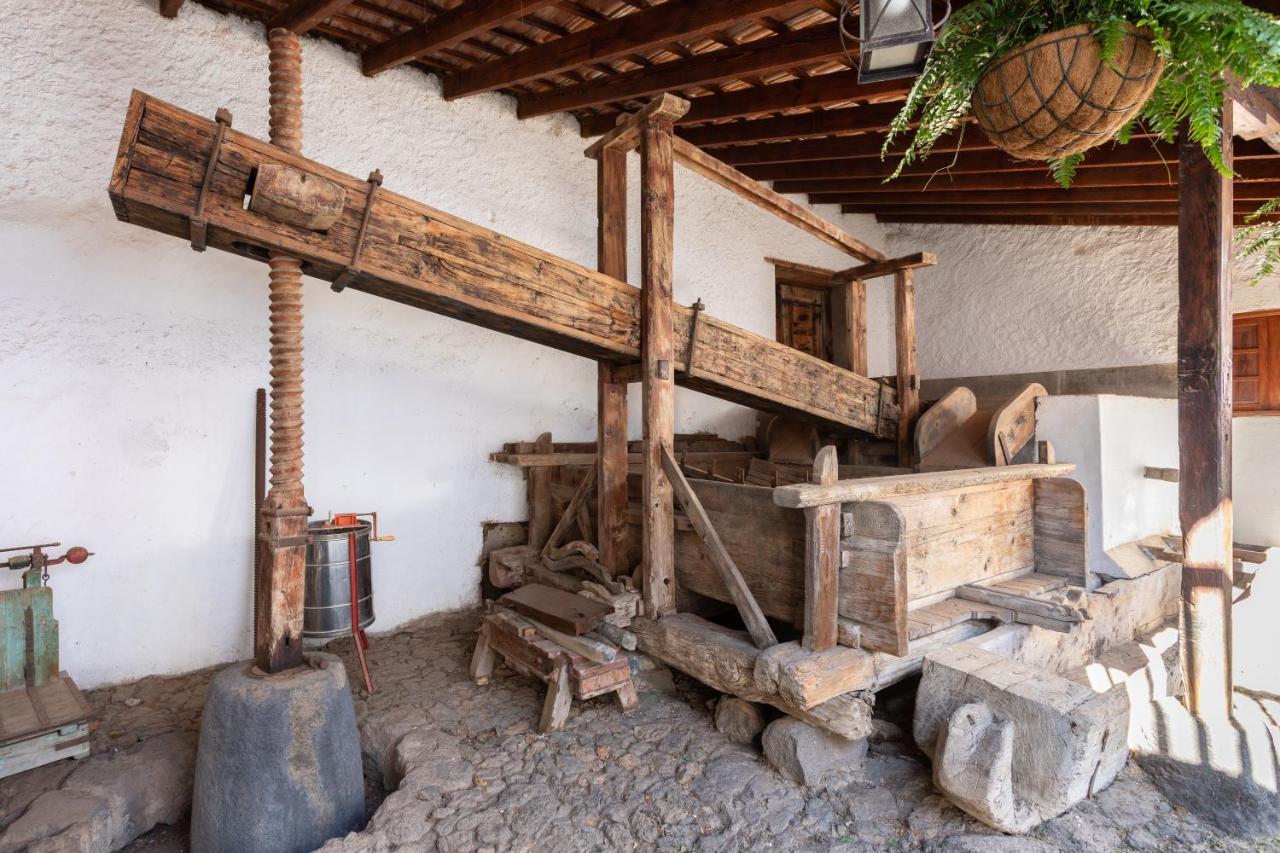 Arafo Casa Del Cura Viejo 게스트하우스 외부 사진