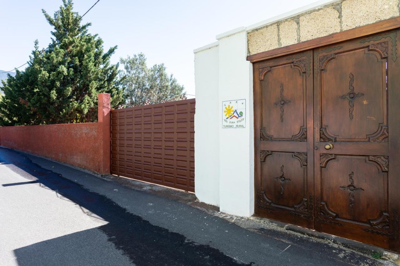 Arafo Casa Del Cura Viejo 게스트하우스 외부 사진