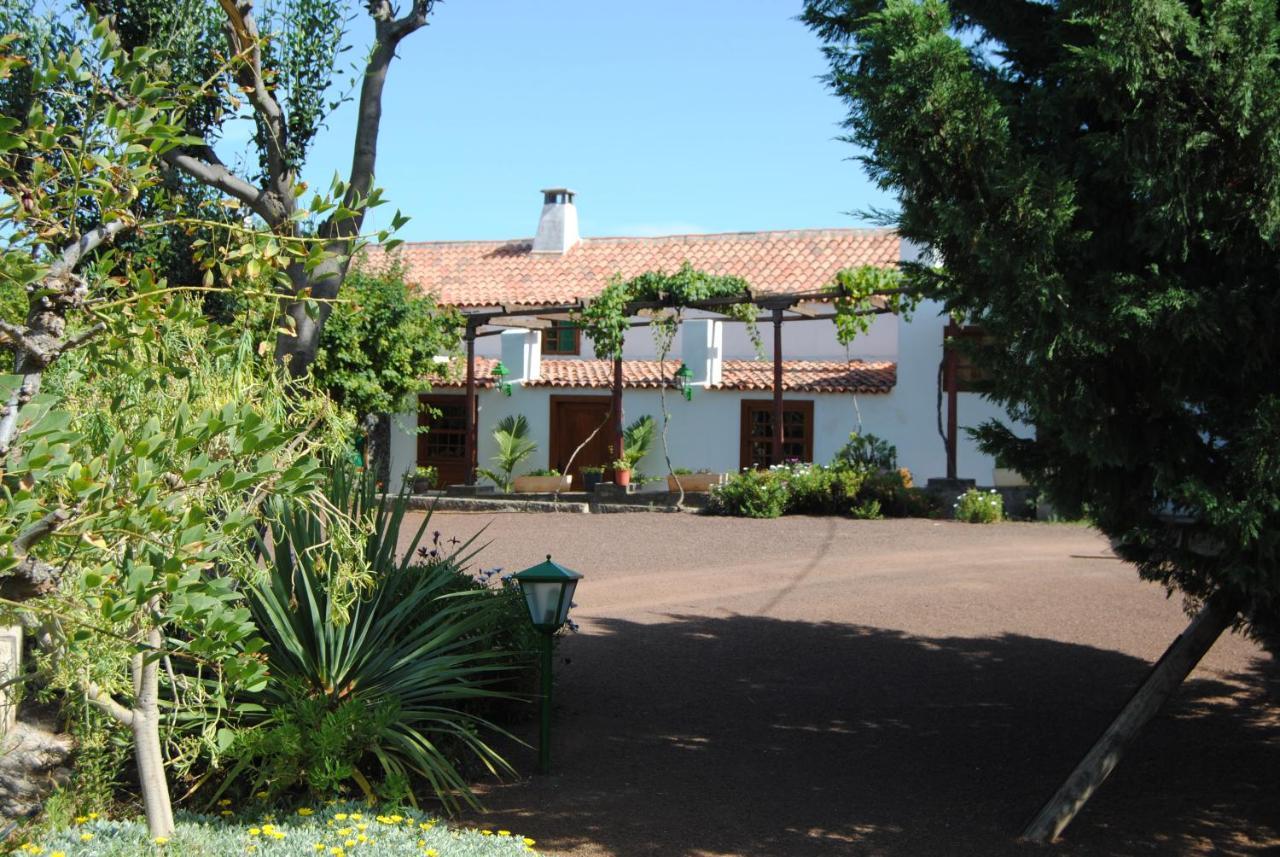 Arafo Casa Del Cura Viejo 게스트하우스 외부 사진
