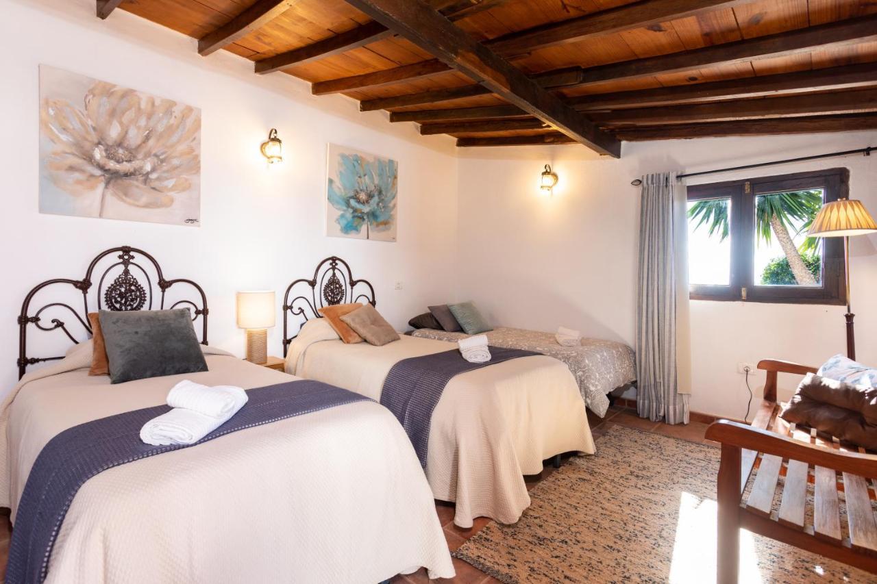 Arafo Casa Del Cura Viejo 게스트하우스 외부 사진