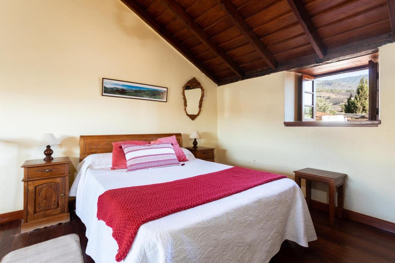 Arafo Casa Del Cura Viejo 게스트하우스 외부 사진