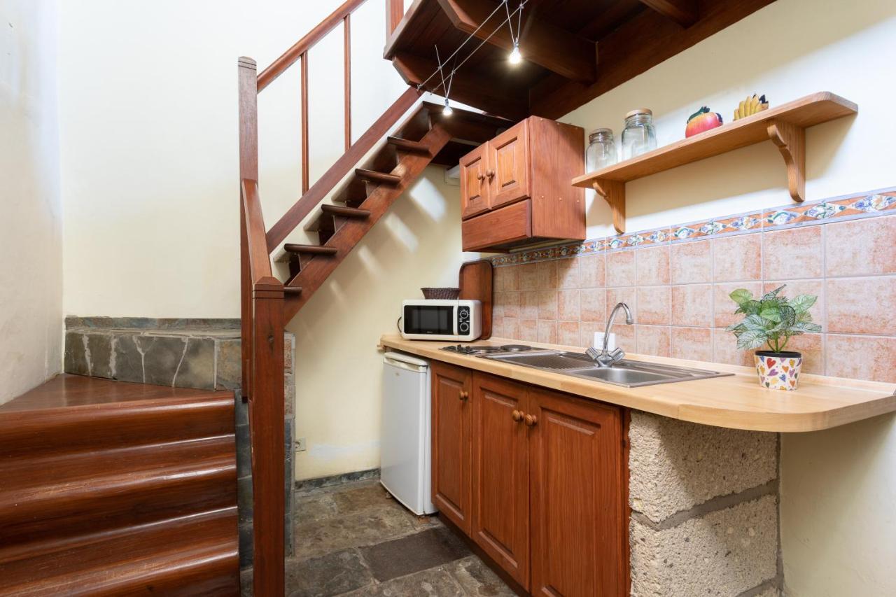 Arafo Casa Del Cura Viejo 게스트하우스 외부 사진