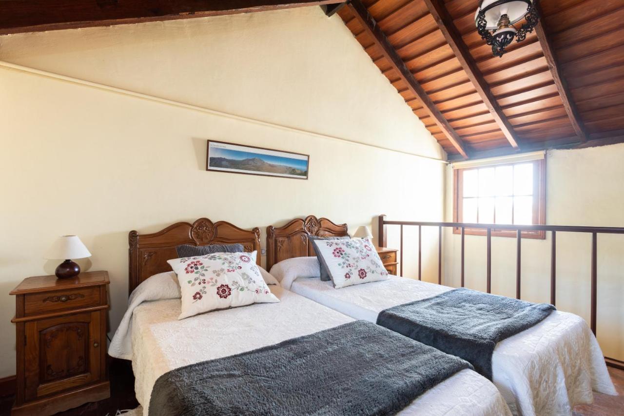 Arafo Casa Del Cura Viejo 게스트하우스 외부 사진