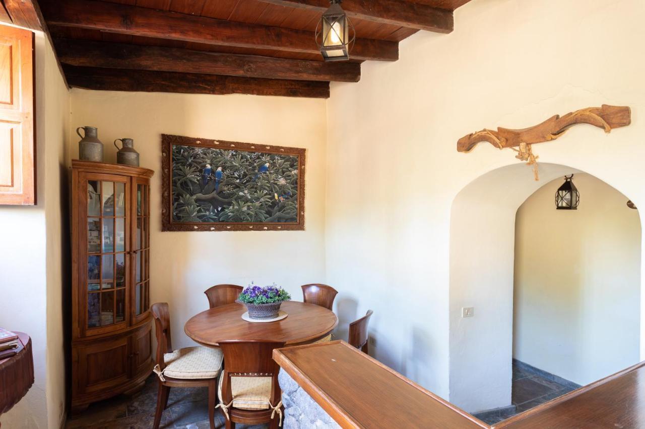 Arafo Casa Del Cura Viejo 게스트하우스 외부 사진